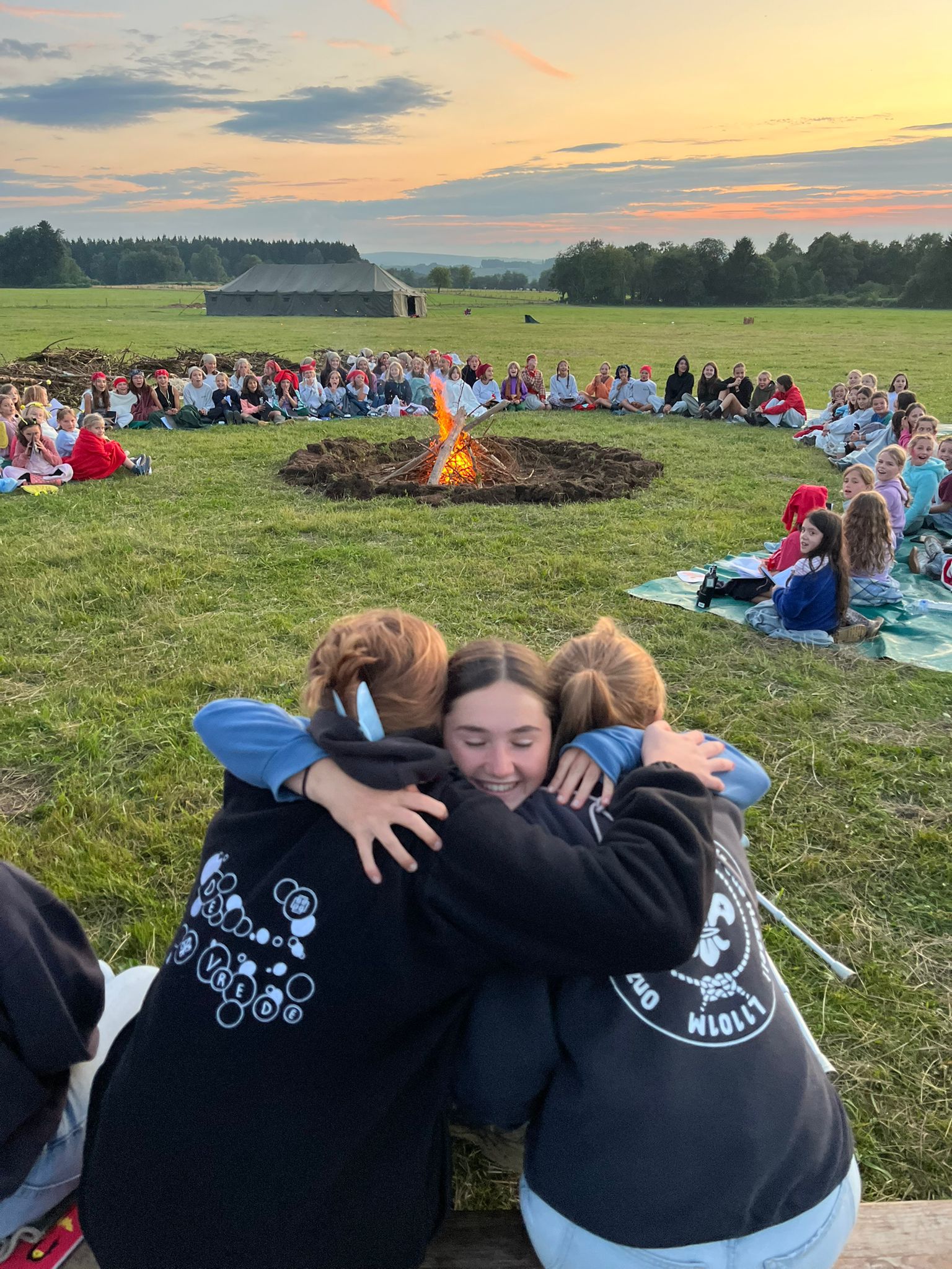 Gidsen De Vrede - Kamp 2025